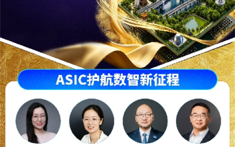 性能高强，山石网科自主ASIC护航智算云安全