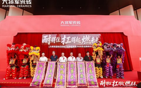 逆势投入2500万元！大将军13000㎡总部展厅迭代升级
