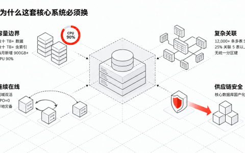 某国有大型银行A+级资产托管核心系统从 Oracle 到平凯数据库的国产化实践