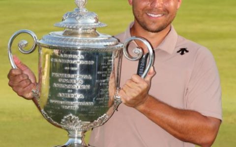 从赞德中国行到别克LPGA锦标赛 迪桑特开启高尔夫大师周