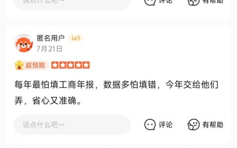 2027重庆代理记账选择？蚂蚁状元12条真实客户评价里的答案