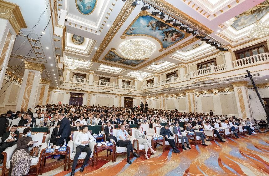 海顺易购举办“新业态新消费”研创峰会，助推社会经济发展
