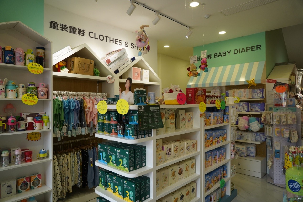 郑州两店齐开，家门口即享京东母婴一站式购物服务